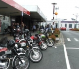 Bikes-at-pioneer-tavern-Te Awamutu