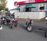 End of Ride