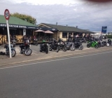 Lunch at Kopu Pub