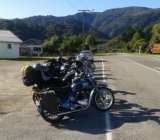 Mid point of tour at Ross.