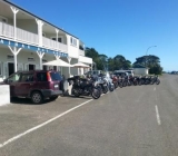 Waihau Pub first night