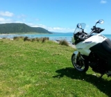Nice bike Ray