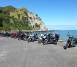Tokomaru Bay wharf