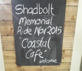 Tribute to Shaddy