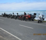 Tokomaru Bay pub for lunch