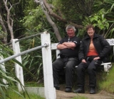 Mike and Linley
