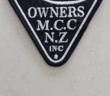 TOMCC Cloth Patch