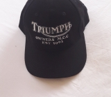 Monogram Cap