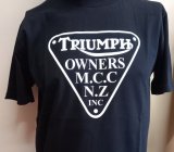Mens Tee Shirt (black)