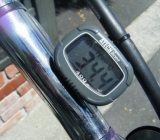 Temperatures reached  on Tour