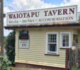 Great country pub on Rotorua-Taupo road
