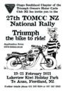 tomcc nz rally poster