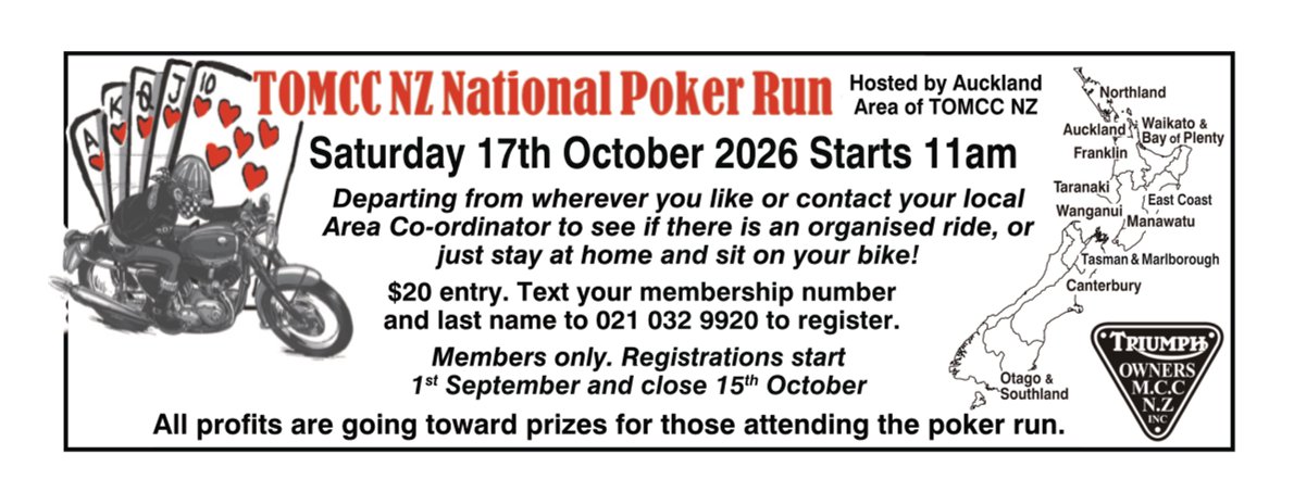 poker run 2026